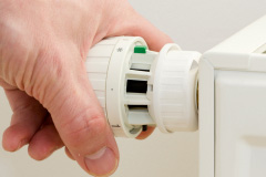 North Huish central heating repair costs